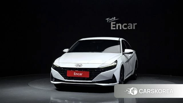 Hyundai Avante (CN7) id 4631874 из Кореи 13