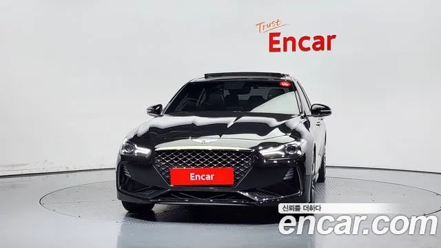 Genesis G70 id 2932796 из Кореи 13