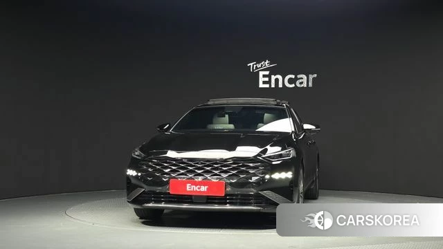 Kia K8 Hybrid id 4480801 из Кореи 13