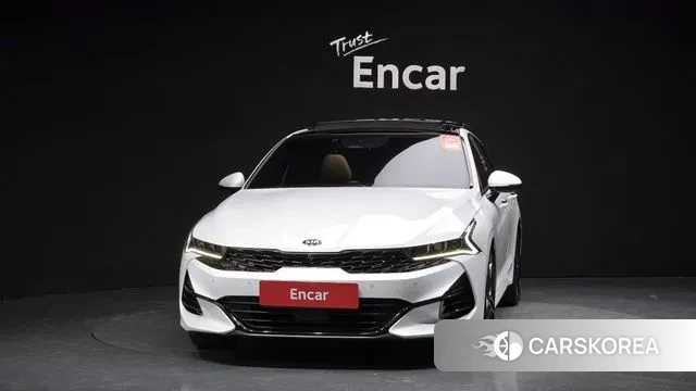 Kia K5 3rd generation id 3640572 из Кореи 13