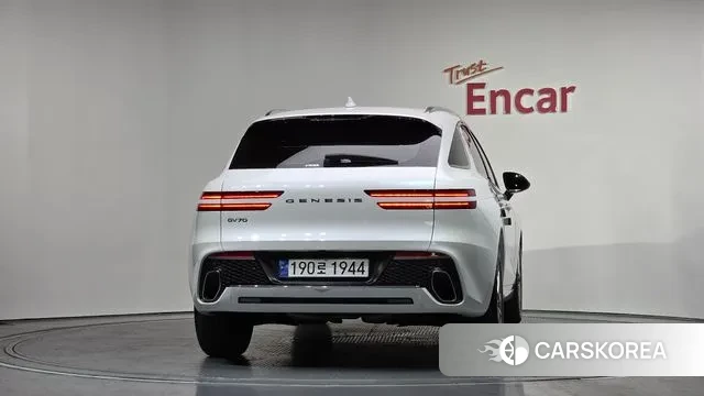 Genesis GV70 id 3706855 из Кореи 13