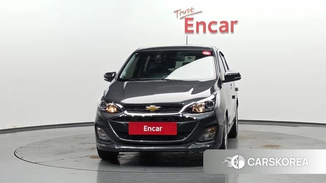Chevrolet (GM Daewoo) The New Spark id 4477049 из Кореи 13