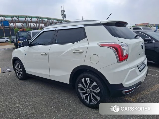 Ssangyong Tivoli Armor id 4703367 из Кореи 9