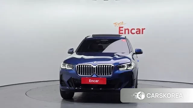 BMW X3 (G01) id 3021751 из Кореи 13