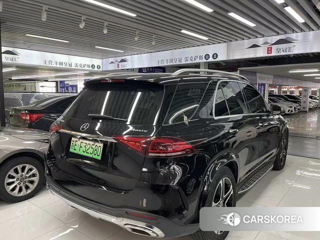 Mercedes-Benz GLE PHEV id 4359192 из Китая 7