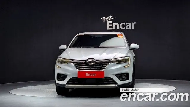 Renault Korea (Samsung) XM3 id 2927819 из Кореи 13