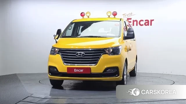 Hyundai The New Grand Starex id 3761131 из Кореи 13