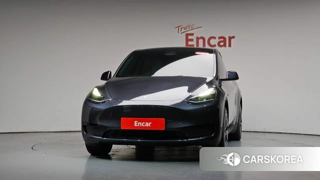 Tesla Model Y id 4757234 из Кореи 23