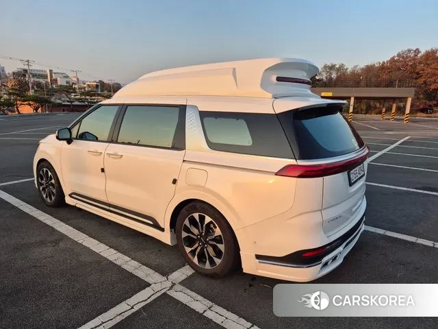 Kia Carnival 4th generation id 3415745 из Кореи 13