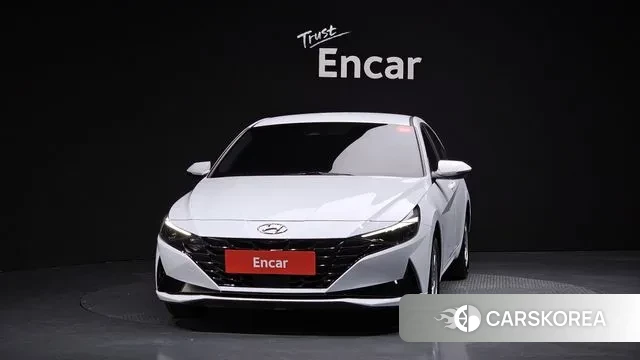 Hyundai Avante (CN7) id 3373629 из Кореи 13