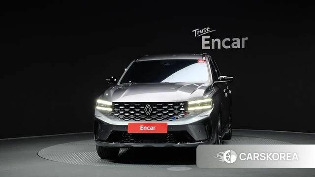 Renault Korea (Samsung) Grand Coleos id 4266245 из Кореи 23