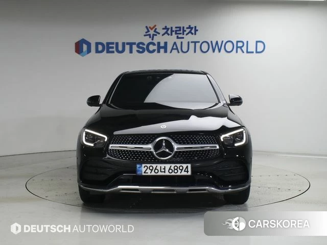Mercedes-Benz GLC-Class X253 id 4613230 из Кореи 13