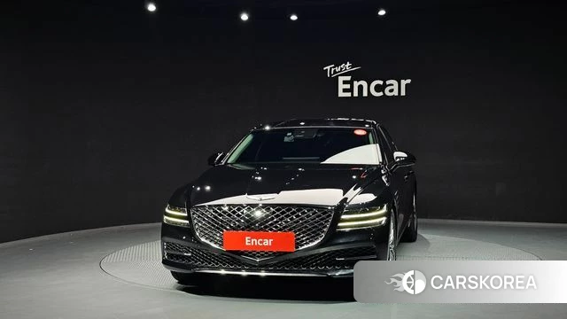 Genesis G80 (RG3) id 4549536 из Кореи 13