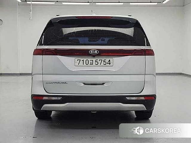 Kia Carnival 4th generation id 4524905 из Кореи 13