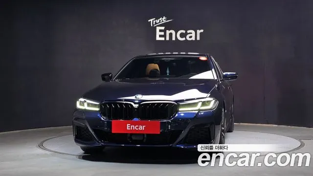 BMW 5 Series (G30) id 2832337 из Кореи 13