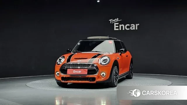 Mini Cooper S id 3407388 из Кореи 13