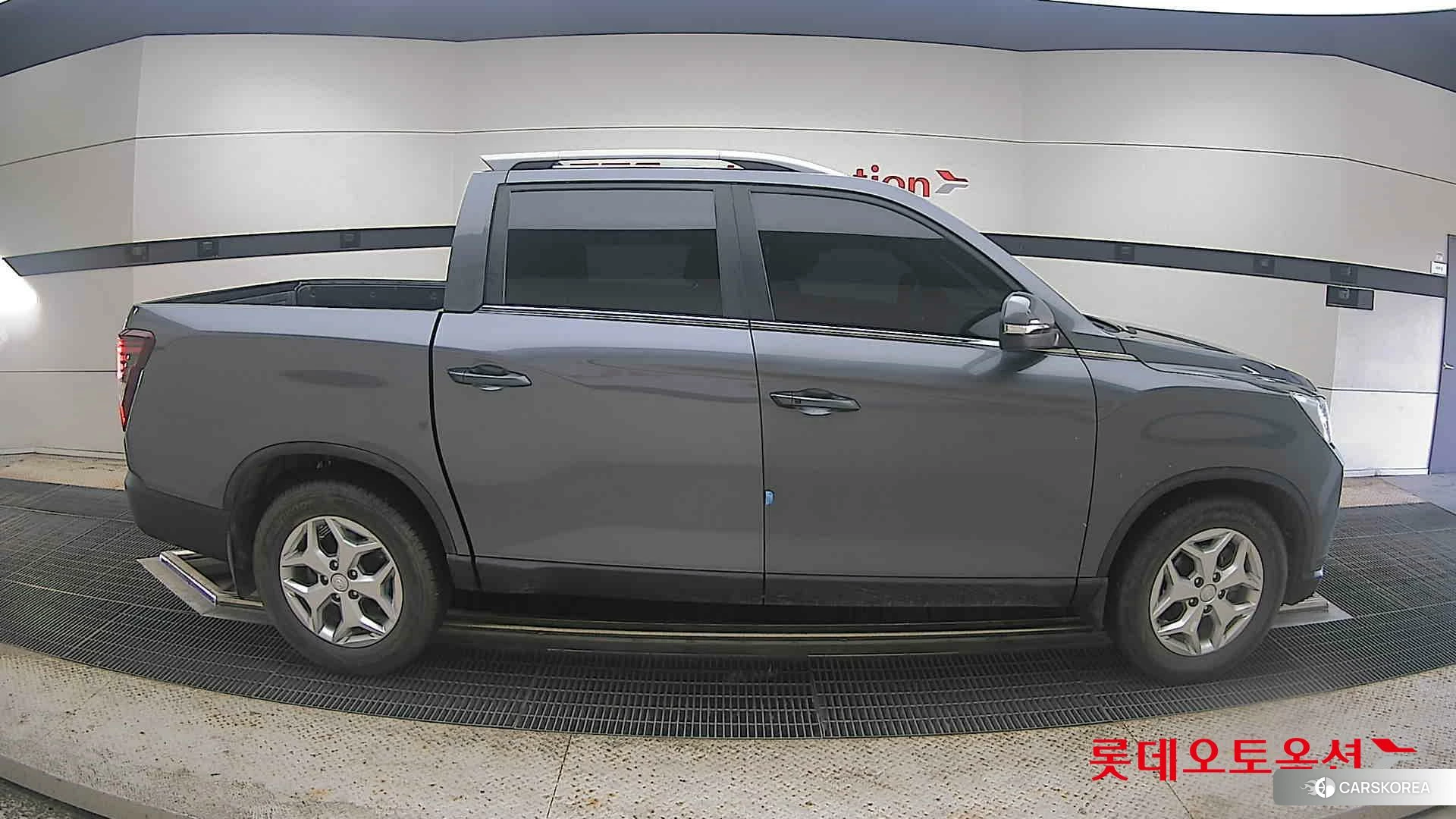 SsangYong Rexton Sports id 4504428 из Кореи 22