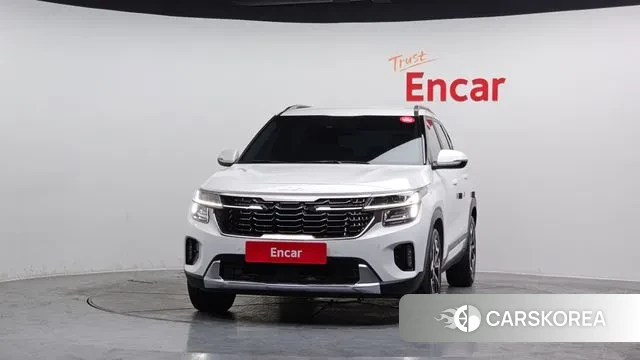 Kia The New Seltos id 3654169 из Кореи 13