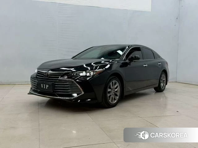 Toyota Asian dragon 2021 Черный из Китая, фото 3