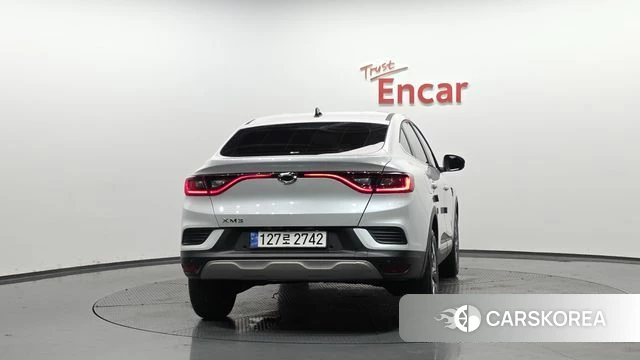 Renault Korea (Samsung) XM3 id 4468916 из Кореи 23