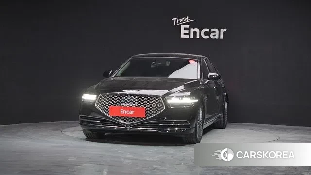 Genesis G90 id 3459788 из Кореи 13