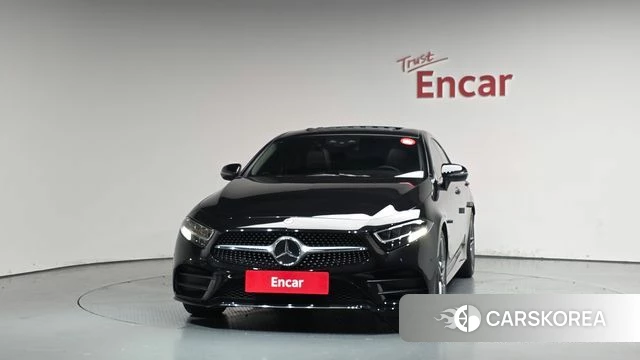 Mercedes-Benz CLS-Class C257 id 4471073 из Кореи 23
