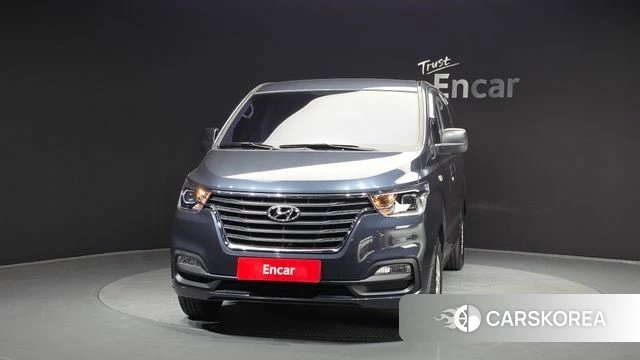 Hyundai The New Grand Starex id 3861817 из Кореи 13