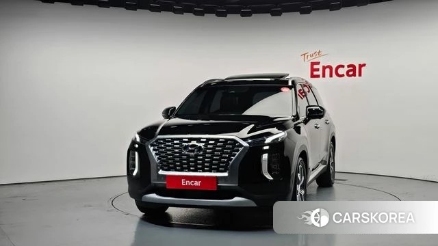 Hyundai Palisade id 4666758 из Кореи 13