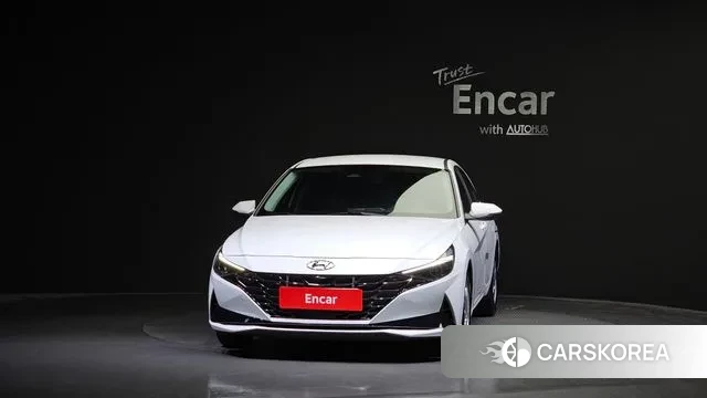 Hyundai Avante (CN7) id 3003678 из Кореи 13