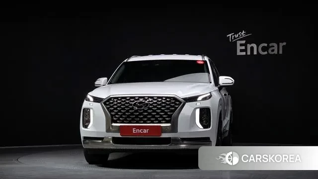 Hyundai Palisade id 3759659 из Кореи 13