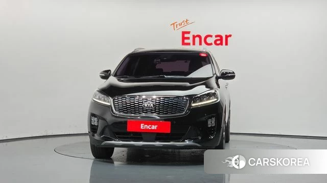 Kia The New Sorento id 4713312 из Кореи 13