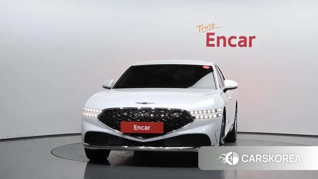 Genesis G90 (RS4) id 3237236 из Кореи 13