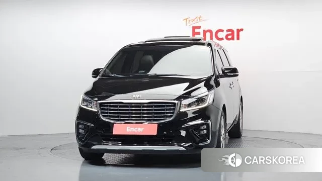 Kia The New Carnival id 3698596 из Кореи 13