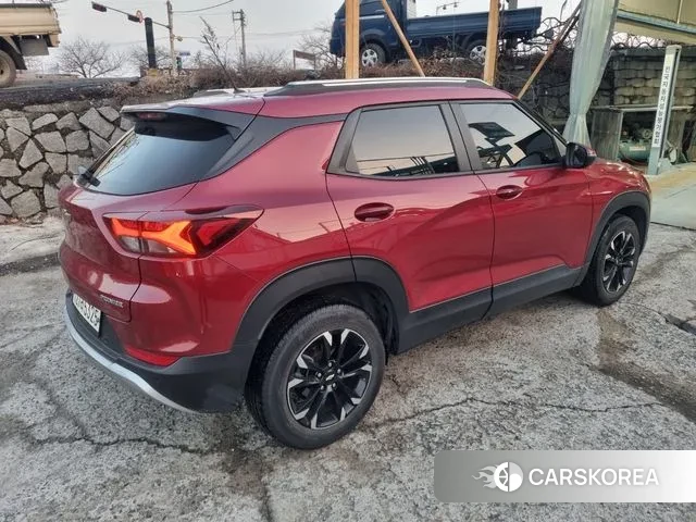 Chevrolet (GM Daewoo) Trailblazer id 3519692 из Кореи 8