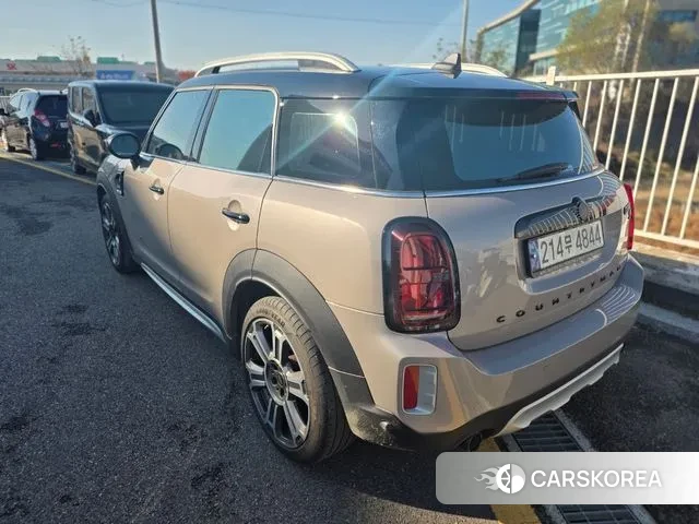 Mini Cooper SD Countryman id 3421861 из Кореи 10
