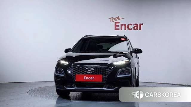 Hyundai Kona id 4245558 из Кореи 23