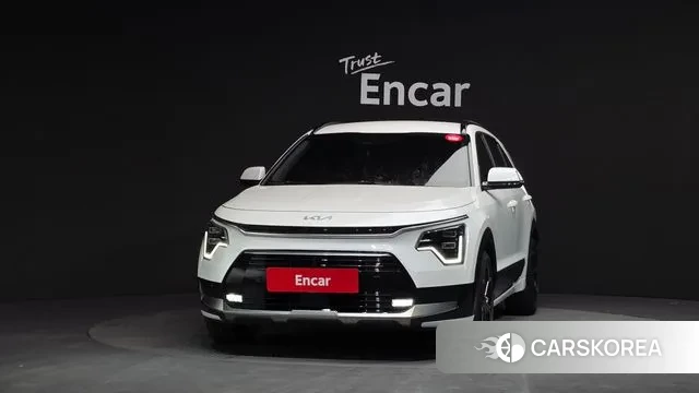 Kia Di Ol Nu Niro id 3716936 из Кореи 13