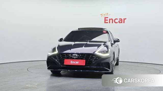 Hyundai Sonata (DN8) id 3813420 из Кореи 13