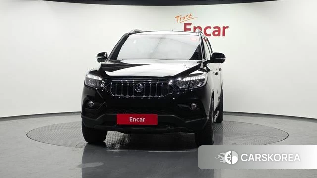 Ssangyong Rexton Sports Cannes id 4020016 из Кореи 13