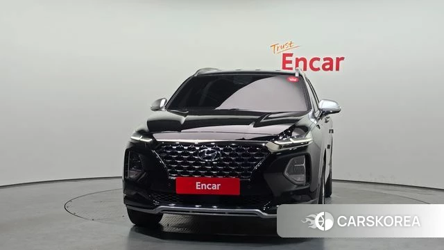 Hyundai Santa Fe TM id 4310735 из Кореи 23
