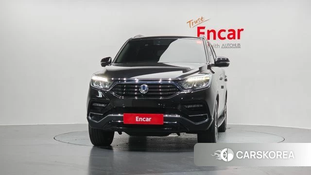 Ssangyong G4 Rexton id 4520948 из Кореи 23