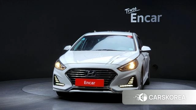 Hyundai Sonata New Rise id 3845535 из Кореи 13