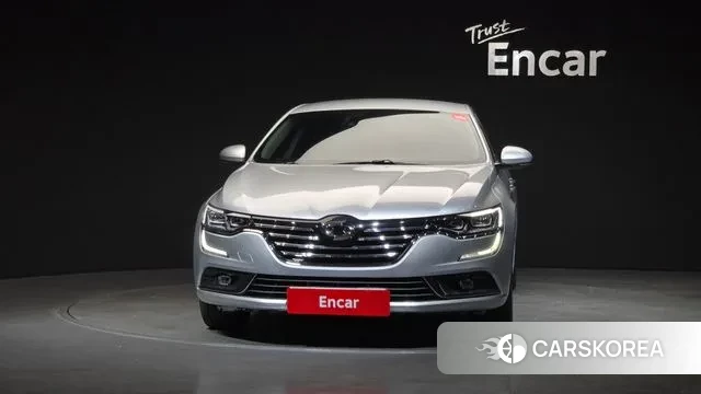 Renault Korea (Samsung) SM6 id 3718615 из Кореи 13