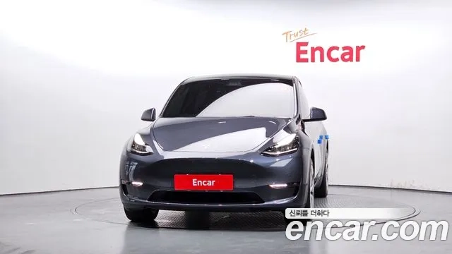 Tesla Model Y id 2905878 из Кореи 13