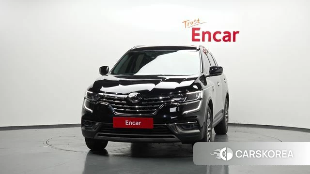 Renault Korea (Samsung) The New QM6 id 4519982 из Кореи 13