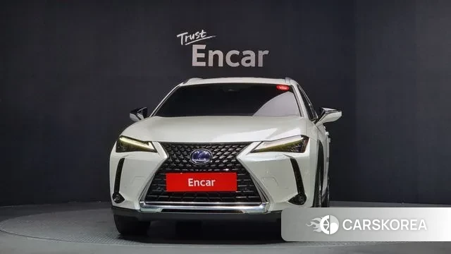 Lexus UX300e id 3043330 из Кореи 13