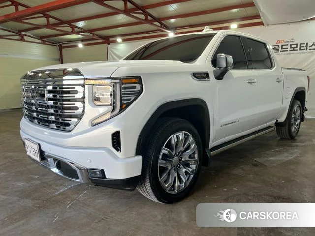 GMC Sierra id 3857316 из Кореи 13