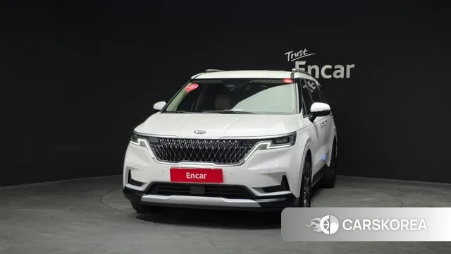 Kia Carnival 4th generation id 3587756 из Кореи 13