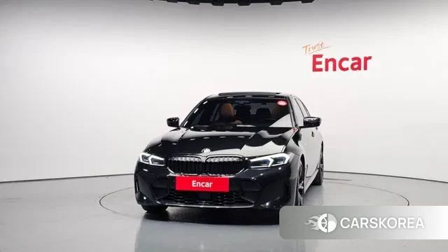 BMW 3 Series (G20) id 3383440 из Кореи 13