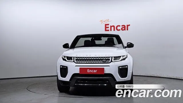 Land Rover Range Rover Evoque id 2394070 из Кореи 13